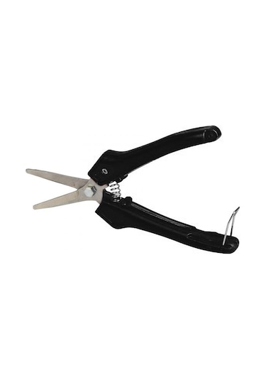 Eltos Üzüm Bağ Makası Siyah