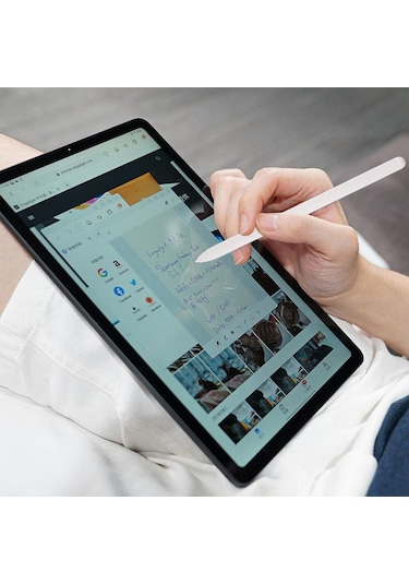 Samsung Galaxy Uyumlu Tab S7/s7+ Fe/s8/s8 Ultra/s9/s9+ Ultra/s10/s10+ Ultra Beyaz Için Yüksek Hassasiyetli Stylus Kalem