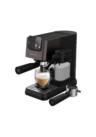 Grundıg KSM 6430 Delisia Coffee Series DC5300 Espresso Makinesi