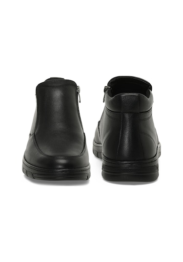 107704.m 5pr Siyah Erkek Bot 000000000102036812 Siyah