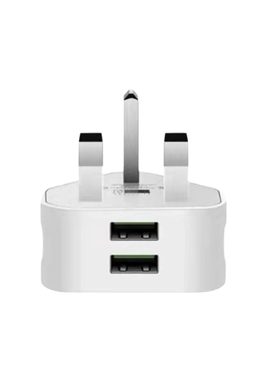 Alloyseedusb C Pd Hızlı Şarj Adaptörü 3 Pin İphone Uyumlu 15 14 13 12 11 Uk Ch Chınadiğer