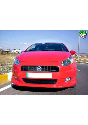 Fiat Grande Punto Far Kaşı  Boyasız