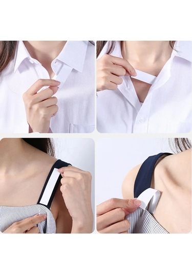 River World Kıyafetleri Sabitlemek İçin Vücut Çift Taraflı Bant