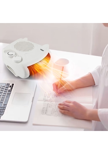 Sinbo SFH-6940  2000 W Fanlı Isıtıcı