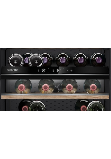 Siemens KU21WAHG0 Tezgah Altı Şarap Soğutucu