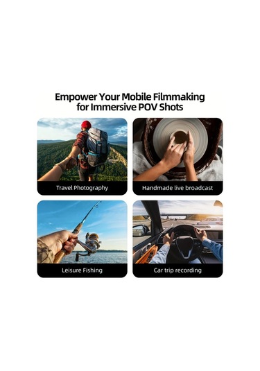 Xuweiwei Telesın Gri Manyetik Tutucu Non Shaking Multi Angle Rotating Gray Telefon Askılık Boyun Askısı Pembe