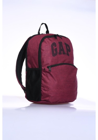 Gap Gp03439-41 Unisex Sırt Çantası Bordo