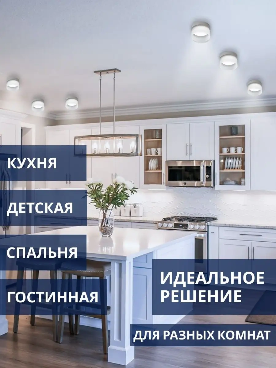 Feron Tavan Spot Lambası Noktasal Aydınlatma 94921129 Beyaz