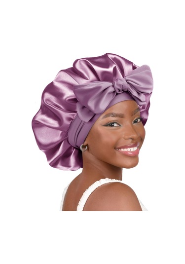 Geeroyoo Kadınlar İçin Polyester Esnek Şık Baş Bandı Ve Gece Bone Diğer