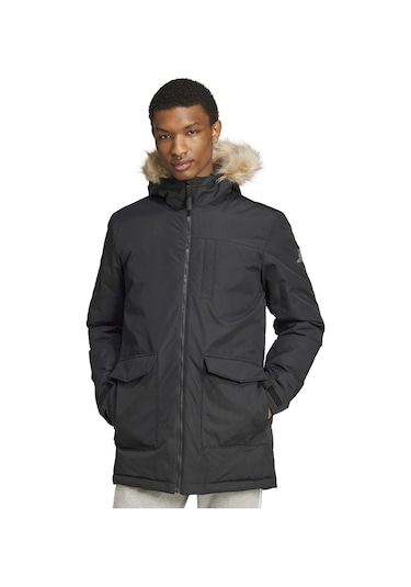 Ix8888-e Adidas Paverıc Fur Par Erkek Mont Siyah Ix8888-e Siyah