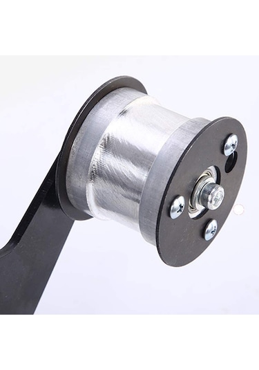 Rox Wood 0059 Spirale Takılan Boru Zımpara Şerit Zımpara Aparatı