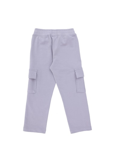 U.s. Polo Assn. Kız Çocuk Lila Eşofman Altı 50297440-vr034 Lila