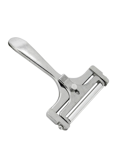 Suntek Peynir Dilimleyici Tereyağı Spatula Pişirme Kesme Gümüş Diğer