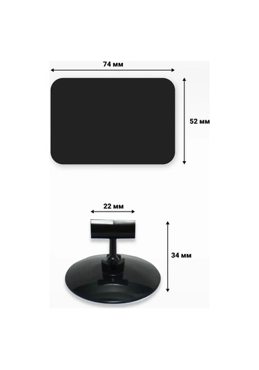 Psmtorg Siyah Tebeşirli Etiket Tutucu İşaretleyici Fiyatları 33889681 Diğer