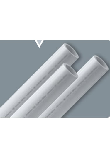 Formül PPRC Boru 63 mm PN20 4 Mt Su Tesisat Borusu (1 BOY)