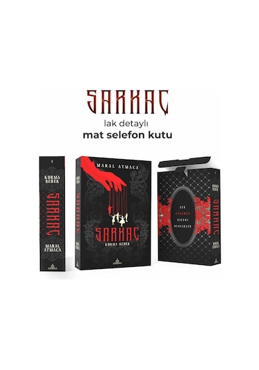 Sarkaç 1: Kurma Bebek Ciltli Hediyeli Kutu