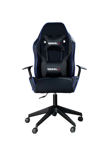Oyuncu Koltuğu Carbon Mavi Renk Mavi