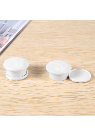 Çoğu Marka Dolapları İçin Anahtarlık 2 Paket Anahtar Yapışkan Yüzey İçerir