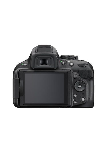 Nikon D5200 18-55 MM DSLR Fotoğraf Makinesi (İthalatçı Garantili)