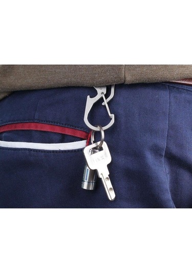 Fenix Alb-20 Çok Amaçlı Karabina-fenixalb-20 Gümüş