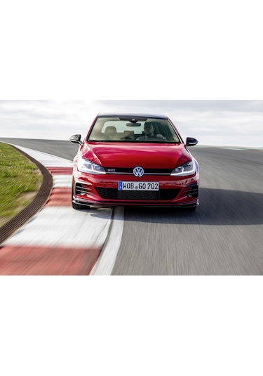 2 X Vw Golf 7 5g 13-17 Gti Ön Tampon Spoyler Braketi Sol-sağ