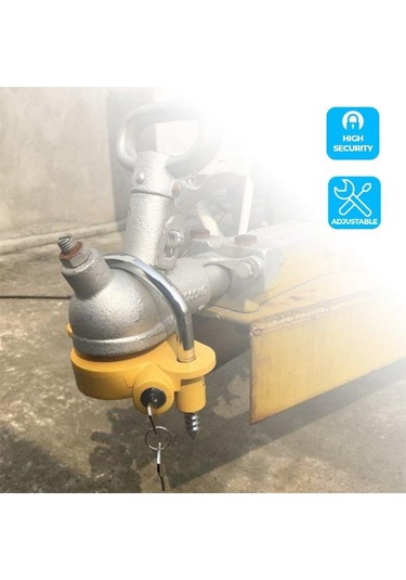 Simply Brands Universal Römork Baglanti Kilidi