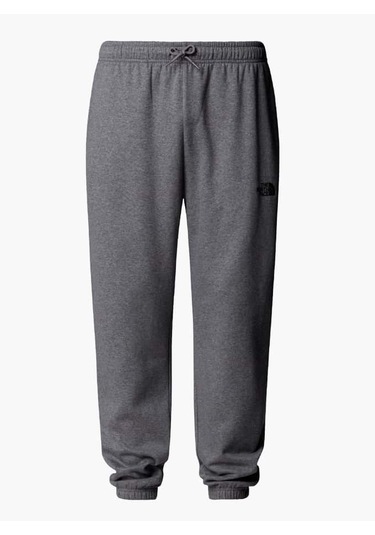The North Face M Simple Dome Regular Tapered Jogger Erkek Eşofman Altı Gri