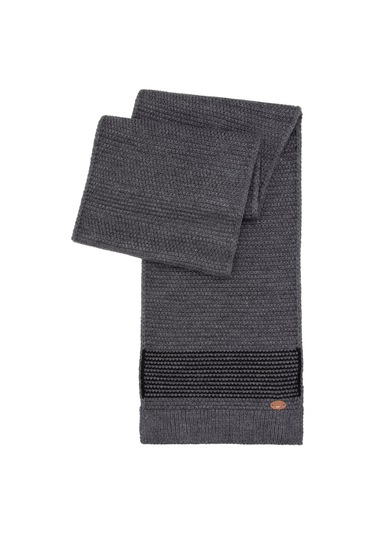 U.s. Polo Assn. Erkek Antrasit Melanj Kaşkol 50317530-vr081 Antrasıt Melanj