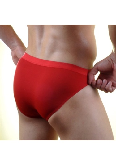 Don Moris Erkek Slip (Cbdm071037) Kırmızı