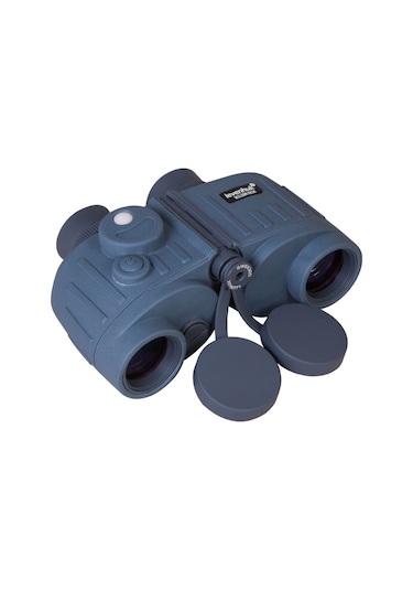 Levenhuk Nelson 8x30 Artıkıllı Ve Pusulalı Binoküler Dürbün Mavi