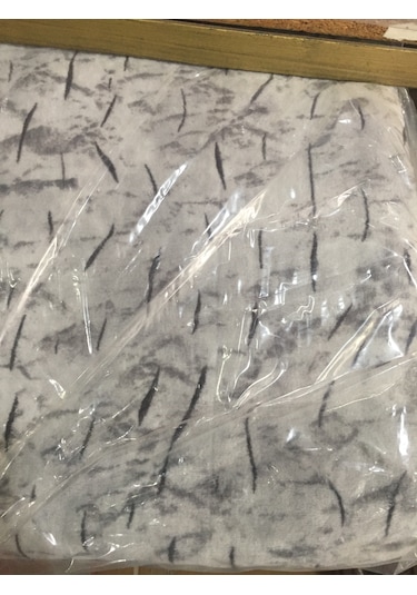 Yünteks Gri Tek Kişilik Polar , Vizon Battaniye , Yatak Örtüsü