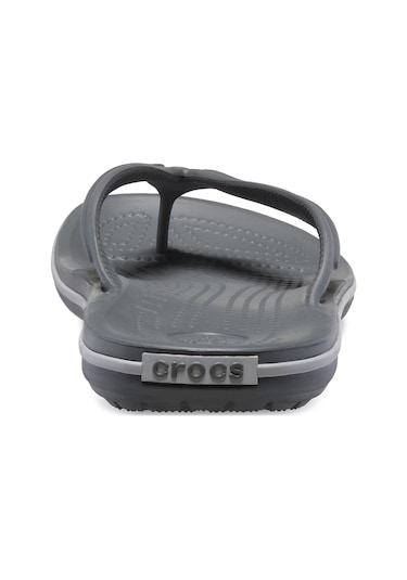 Crocs Crocband Flip Unisex Terlik Cr11033-0ex Gri