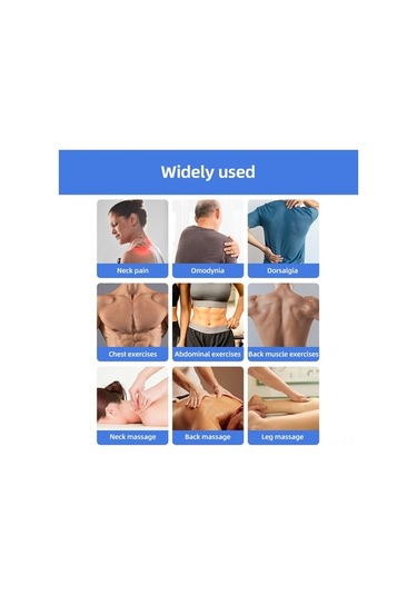 Artfulabode Ve Uyarıcı, Uyarıcı Ünitesi Tüpü Tens Seviye Rahatlatma Pedi Mod Masajı/dıy/ems Makinesi, Kas Kas Kanal İle. İçin Gümüş Güç Elektrot Elektrot Elektrot Çift Çift Arada Ağrı Adet 4'ü 30 3 25 2 1 Tz Gümüş