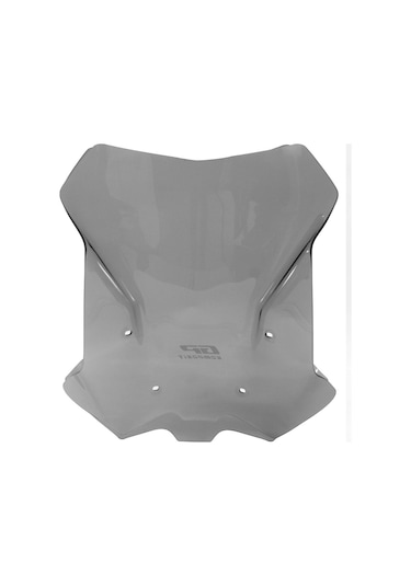 GP Kompozit KTM 790 / 890 ADV / ADV R 2021-2022 Uyumlu Ön Cam Füme 47 cm