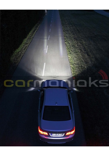 Vision Plus GİA H4 CSP Led Xenon Far Ampulü 64W 7200 LM