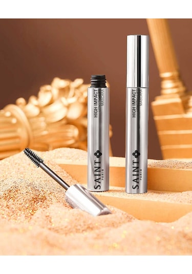 Luxury Prestige Saint Paris High Impact Length + Lift Mascara Black Intense