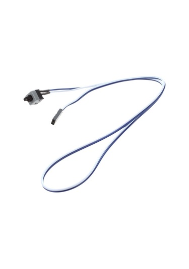 Tkz 6644 Atx Anakart Kasa İçi Power Açma Kapama Buton Kablosu