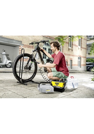 Karcher Oc 3 İçin Su Emiş Aparatı