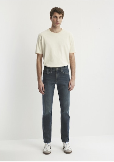 Mavi - Martin Mavi Black Jean Pantolon 0037828186 İndigo