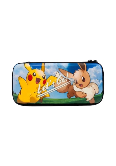 Switch Çanta Switch Oled Uyumlu Taşıma Çantası Pokemon
