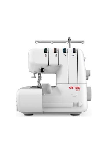 Elmas 328 4 İplik Overlok Makinesi