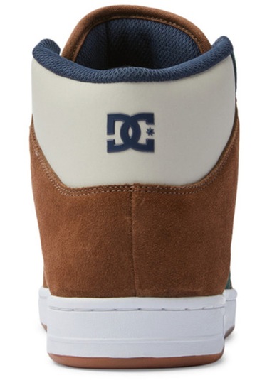 Dc Manteca 4 Hı S 18633 Erkek Sneaker Kahve