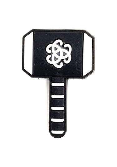 Crocs Terlik Süsü & Renkli Aksesuar Jibbitz (498054739) Çok Renkli