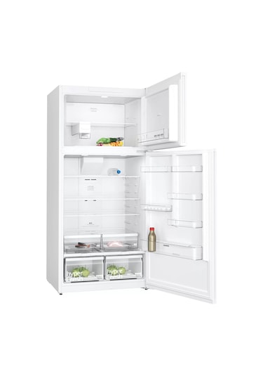 Siemens KD86NXWF0N 641 LT No-Frost Çift Kapılı Buzdolabı