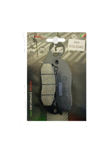 Piaggio Lıberty 125 Ön Fren Balata Rms Made İn İtaly 90946488