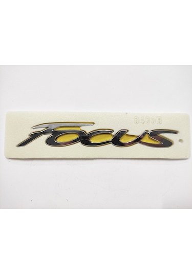 Ford Focus 2011-2017 Arma Bagaj Yazısı Yapıştırma 17cmx2.5cm 8400b