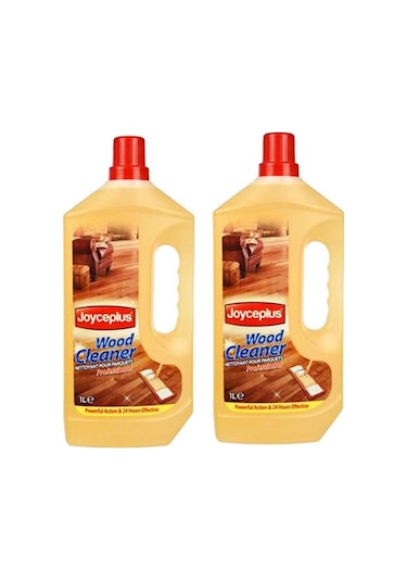 Joyceplus Ahşap Temizleyici 2 x 1 L