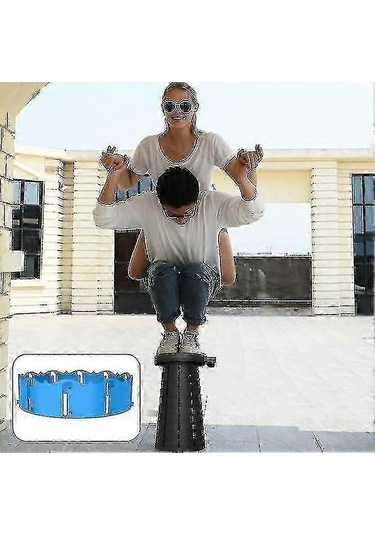 Bloomnest Katlanır Sandalye Tabure, Taşınabilir, Açık Hava Balıkçılık, Teleskopik, Siyah A783 Altın-siyah Katlanır Ve Ayarlanabilir, Hafif, Taşınabilir, Açık Hava Ve İç Mekanlar İçin Uygun, Güvenli Oturma Deneyimi Altın - Siyah