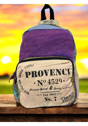 Kaliteli Laptop Bölmeli Vintage Disayn Sırt Gezi Çantası New Minola 25 Cm X 36 Cm Mor Kaliteli Laptop Bölmeli Vintage Disayn Sırt Gezi Çantası New Minola 25 Cm X 36 Cm Mor