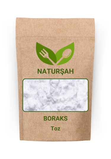 Naturşah Boraks 1 Kg